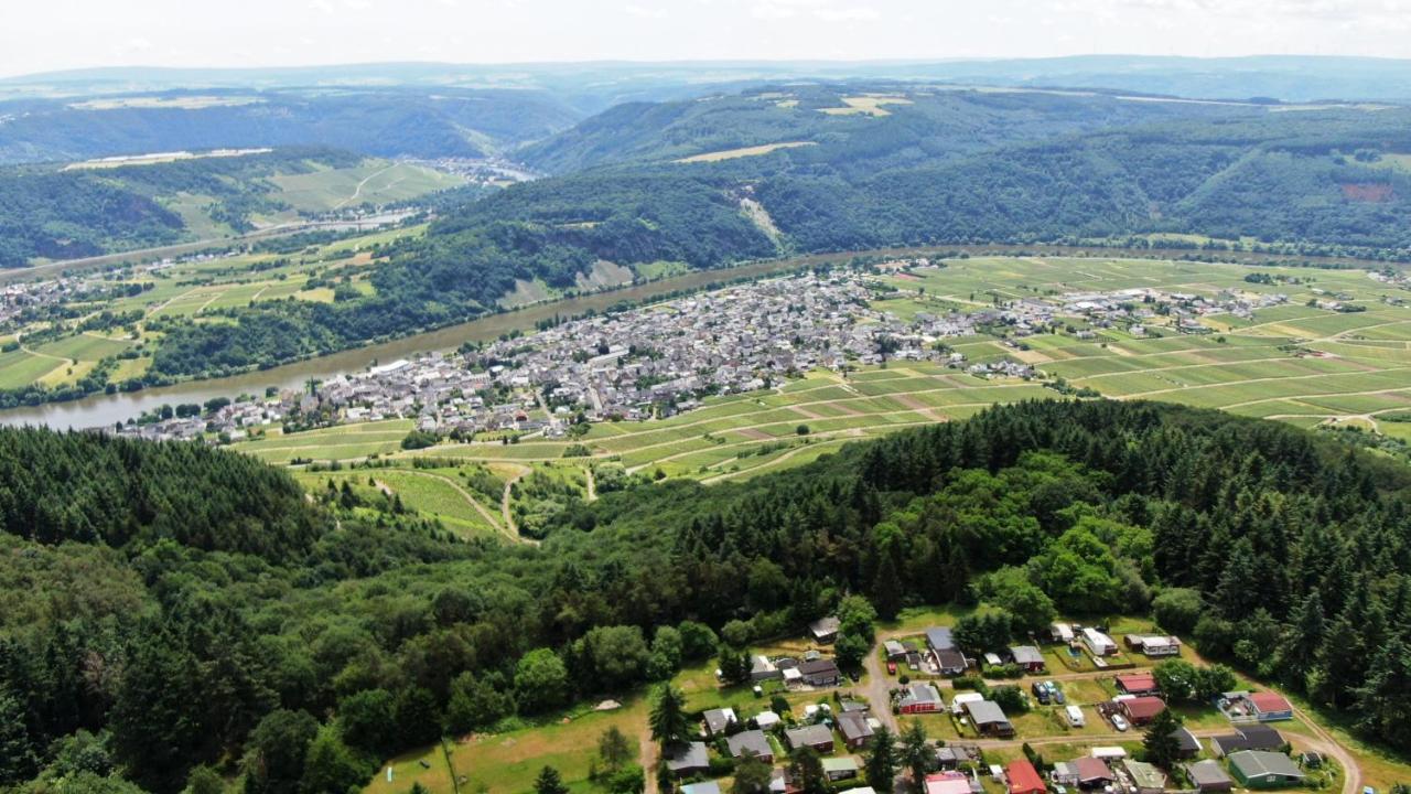 Ferienwohnung Kröver Berg 1 Exteriör bild